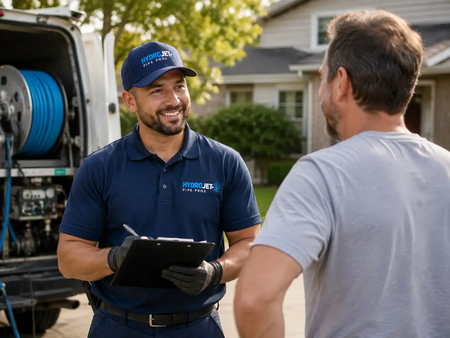Hydro Jet Pipe Descaling Chesapeake, VA FAQs